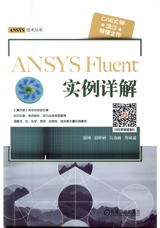 《ANSYS Fluent实例详解》PDF